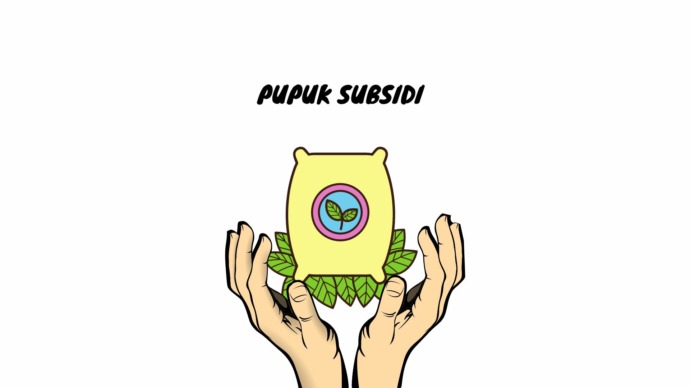 Ilustrasi Pupuk Subsidi