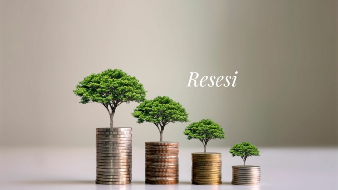Ilustrasi Resesi