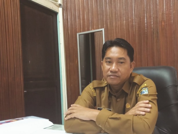 Kepala Dinas Komunikasi dan Informatika Kabupaten Sintang, Kurniawan