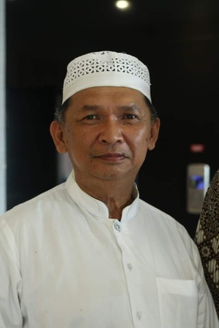 Martias HR, Pemilik Rumah Makan (RM) Beringin. (IST)