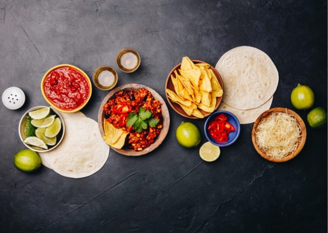 MENU FAVORIT: Nachos sebagai Menu Favorit Mexican Food yang ada di Rooftop and Bar di Hotel Neo Pontianak dengan rasa khasnya dengan harga Rp42.350. (IST)