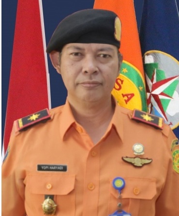 Kepala Kantor SAR Pontianak, Yopi Haryadi
