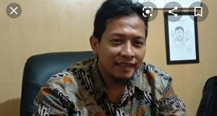 Faisal Riza, Komisioner Bawaslu Kalimantan Barat. (IST)