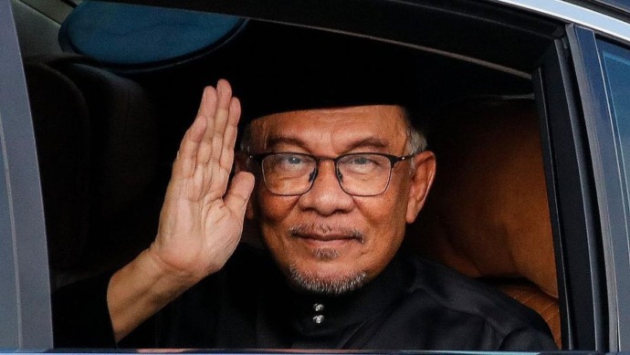 Anwar Ibrahim