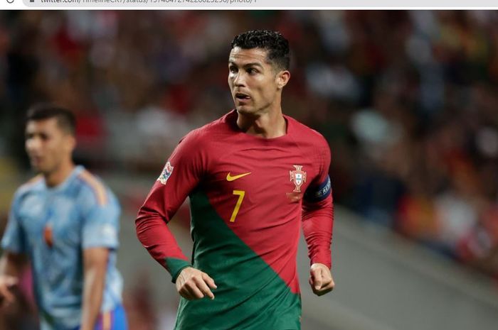 Cristiano Ronaldo. (IST)