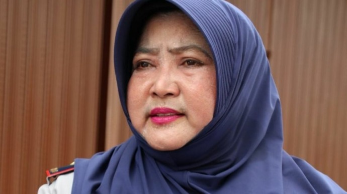 Utin Sri Lena,Kepala Dinas Perhubungan Pontianak. (IST)