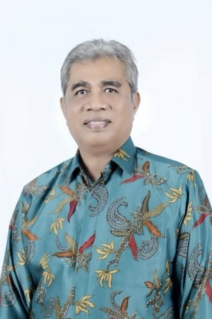 Aunurrahman, Ketua Senat Untan. (IST)