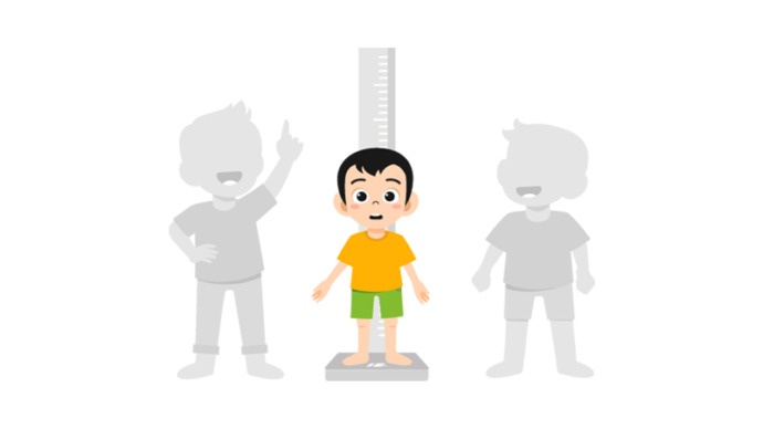 Ilustrasi stunting. (IST)