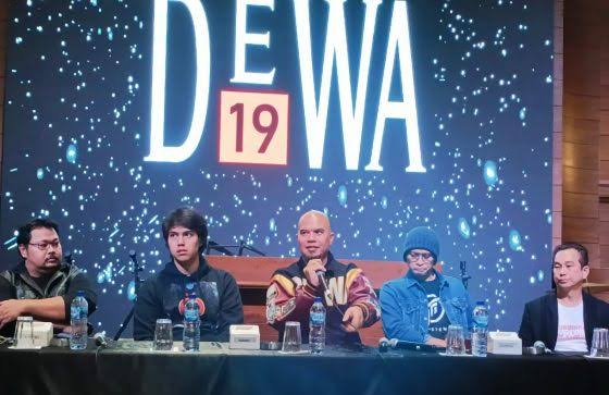 Grup musik Dewa. foto jawapos.com