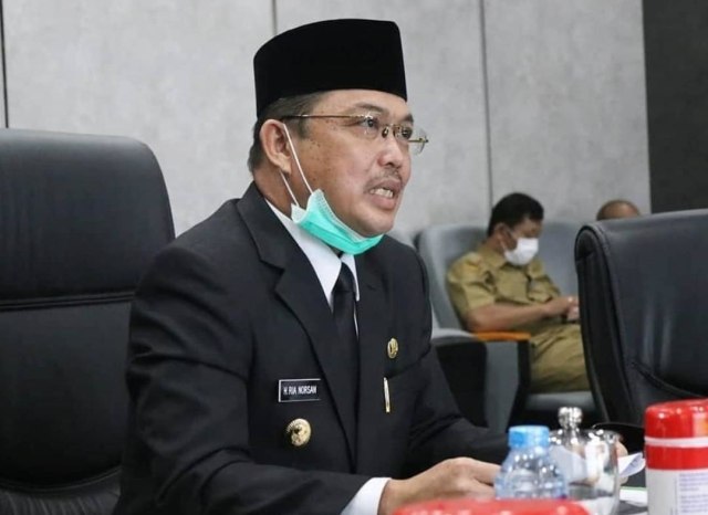 Ria Norsan, WAkil Gubernur Kalimantan Barat. (IST)