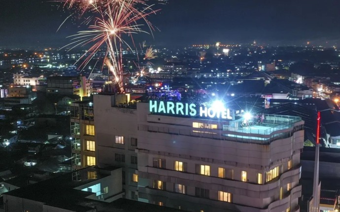 HARRIS Hotel Pontianak