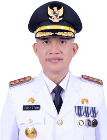 Sumastro, Pj Wali Kota Singkawang
