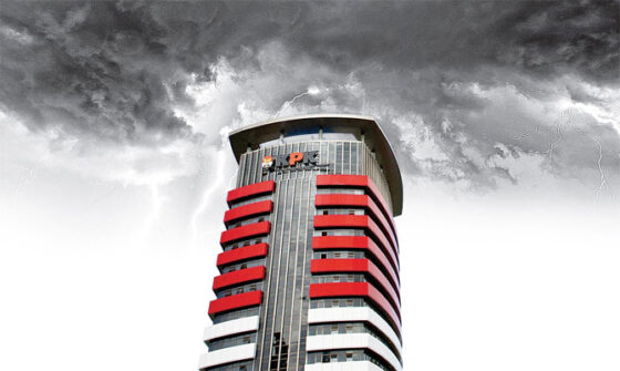 Ilustrasi gedung kantor KPK. foto Jawapos.com