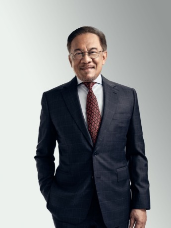 Dato Seri Anwar Ibrahim, Perdana Menteri Malaysia. (IST)