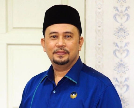Ketua Komisi III DPRD Provinsi Kalimantan Barat (Kalbar), Syarif Amin Muhammad.
