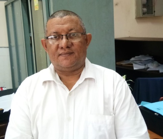 Faisal Abdullah, M.S.I, Dosen IAIN Pontianak; Ketua Bidang Pembinaan Ummat MW KAHMI Kalbar.