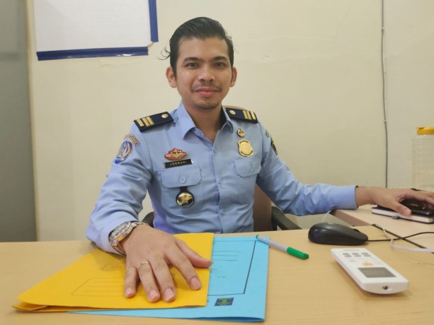 Joenari Anthony Marpaung. (IST)