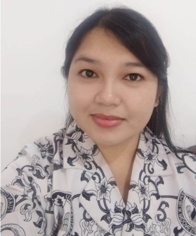 Marsela Yulita, S.Pd. M.Sos. Guru Sosiologi/Waka Kesiswaan SMA Gembala Baik Pontianak