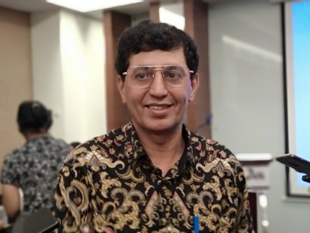 Taufiek Bawazier, , Dirjen Industri Logam, Mesin, Alat Transportasi, dan Elektronik Kementerian Perindustrian. (IST)