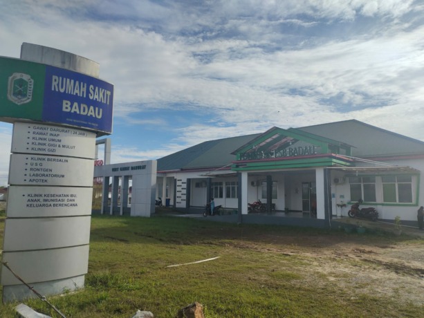 RUMAH SAKIT: Rumah Sakit Badau saat ini kekosongan dokter spesialis sehingga membutuhkan perhatian dari pemerintah daerah dan pusat. TAUFIK/PONTIANAK POST