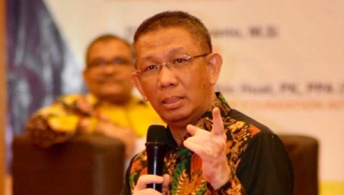 Sutarmidji, Gubernur Kalbar. (IST)