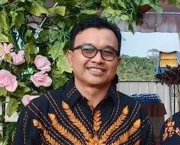 Marius Jana, Kepala Humas PT PCC. (IST)