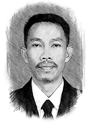 Foto : Budi Surianda, S.Pd