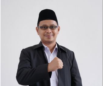 Foto : H. Mohammad Ridwan, S.T. , Pimpinan BAZNAS Provinsi Kalimantan Barat Bidang Administrasi dan SDM