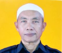 H Hamidi Mi’raj, S.Ag, M.Pd.