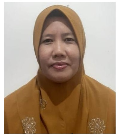 Eni Erita, S.Pd. I, Guru SDN 02 Kedukul, Mukok.