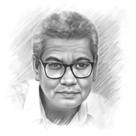 Sekda Kalbar, Harisson.