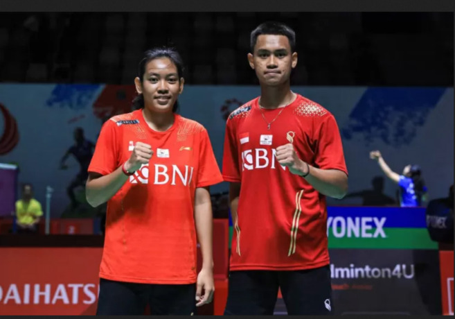 Foto : Jafar dan Aisyah