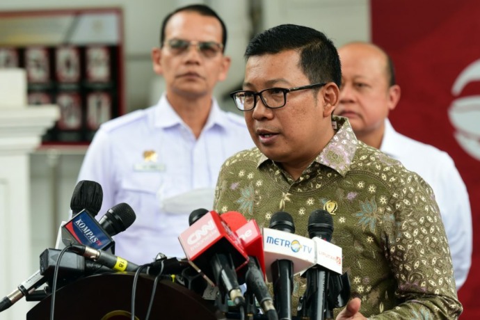 Arief Prasetyo Adi ,Kepala Bapanas