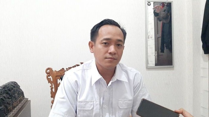 Kompol Tri Prasetyo. (IST)