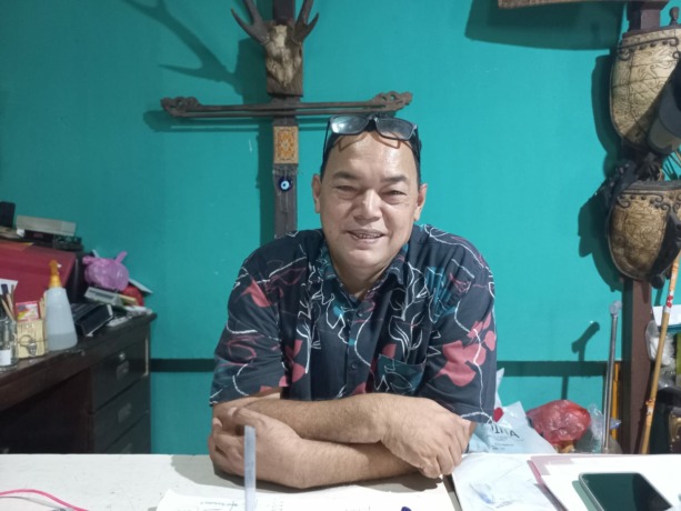 Wakil Ketua Kadin Kalbar, Rudyzar Zaidar Mochtar