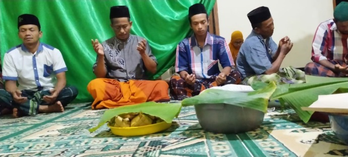 Ruwahan disebut sebagai tradisi lama masyarakat sebelum menjalankan ibadah puasa di bulan Ramadhan banyak dilakukan umat muslim di Indonesia termasuk di Kubu Raya, Kalimantan Barat.