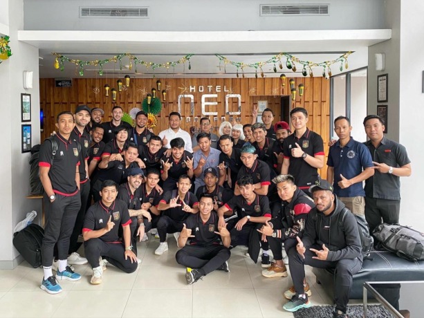 Blacksteel FC Manokwari