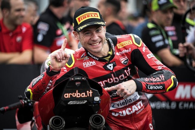 Oleh : Alvaro Bautista