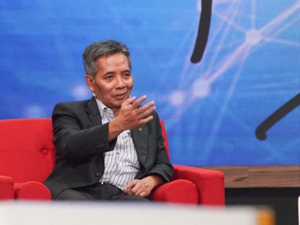 Supari, Direktur Bisnis Mikro BRI. (IST)