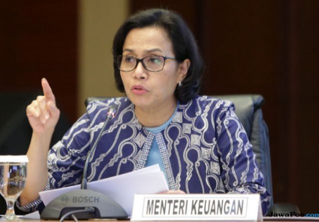 Sri Mulyani Indrawati