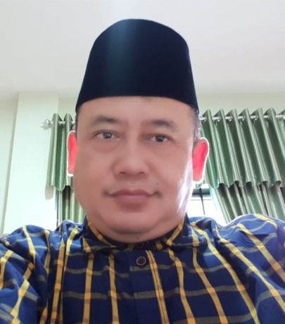 K.H.Didik Imam Wahyudi SE,Ak. ME, Wakil Ketua 3 Pimpinan Baznas Kalbar dan Pengurus Wilayah MUI Kalbar.