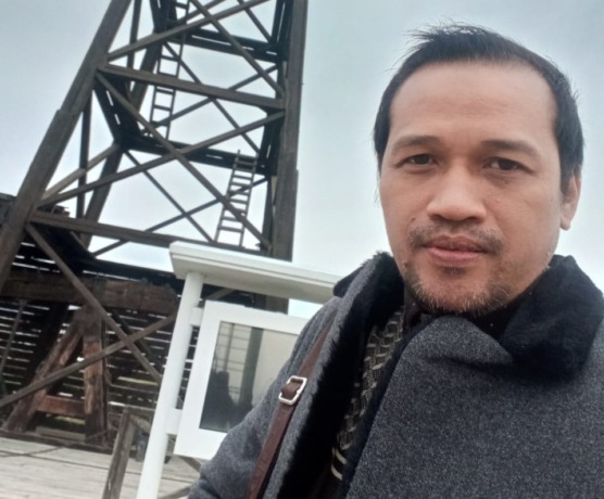 Moch. Riza Fahmi, Penulis adalah Dewan Pembina Dompet Ummat Kalbar dan Dosen IAIN Pontianak.