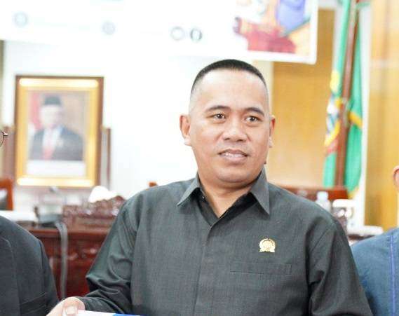 Satarudin, Ketua DPRD Kota Pontianak. (IST)