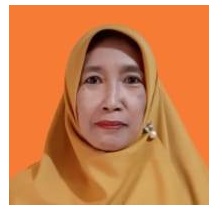 Tauhidah, S.Pd.Ina, Kepala SMPN 3 Mukok