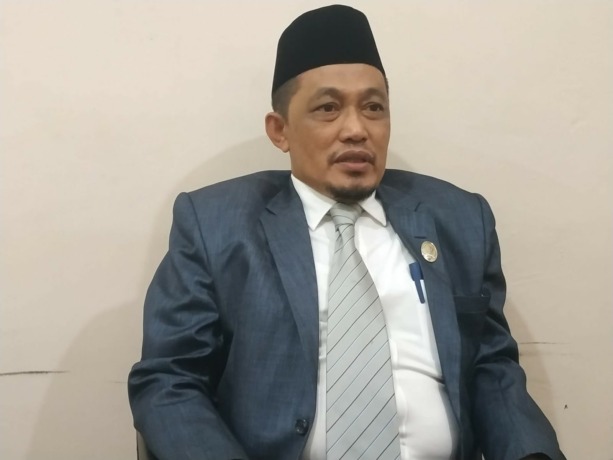 Haji Subhan Nur, Ketua Komisi IV DPRD Kalbar