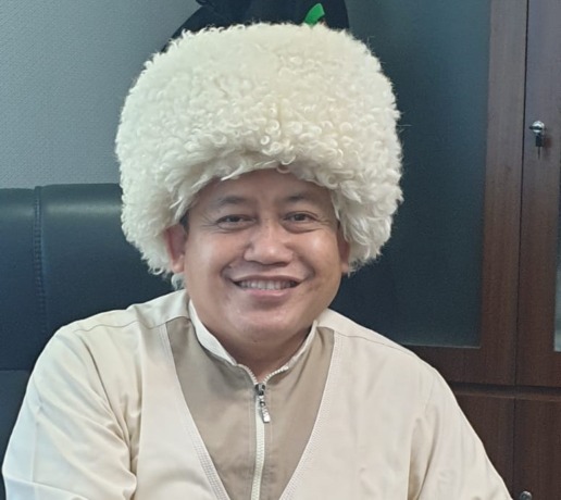 K.H Didik Imam Wahyudi SE, Ak. ME, Wakil Ketua 3 Pimpinan Baznas Kalbar