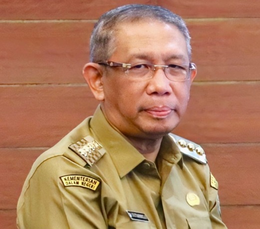 Sutarmidji, Gubernur Kalimantan Barat.