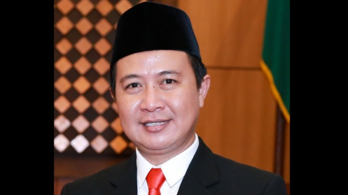 Hilman Latief, Dirjen PHU Kemenag. (IST)