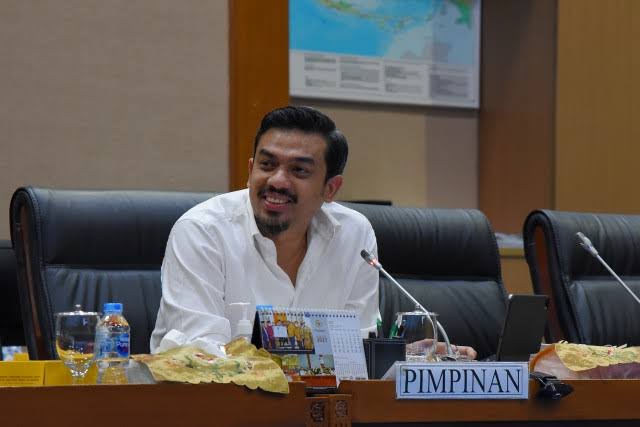 Maman Abdurahman, Ketua DPD Golkar Kalbar.
