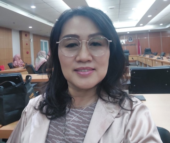 Emiliana, Wakil Ketua Komisi IV DPRD Kota Pontianak